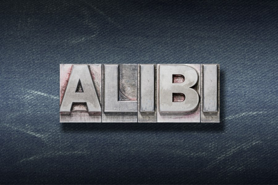 Other meanings of alibi