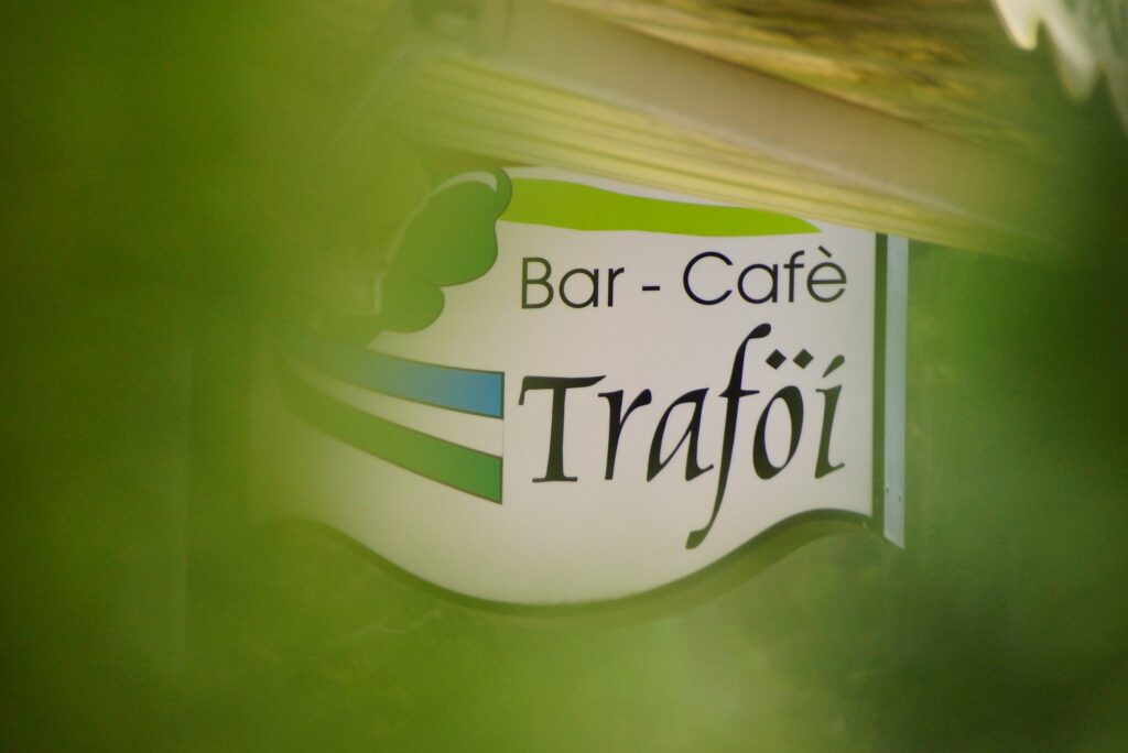 Ladin language San Cassiano