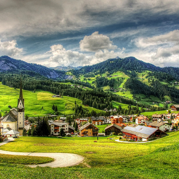 San Cassiano: 6 Top Reasons You Should Visit It