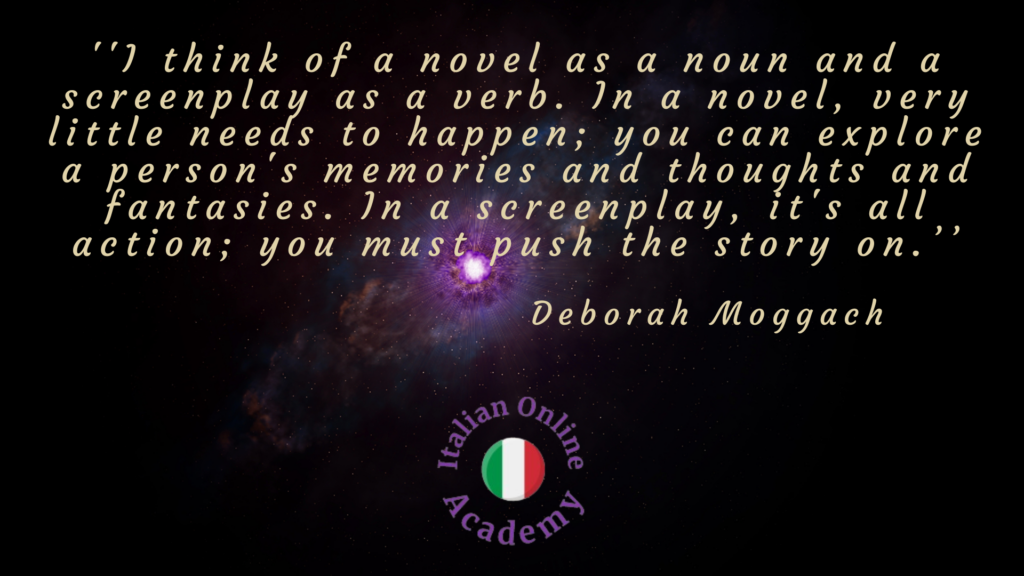 Most challenging Italian verbs - Italian verb andare