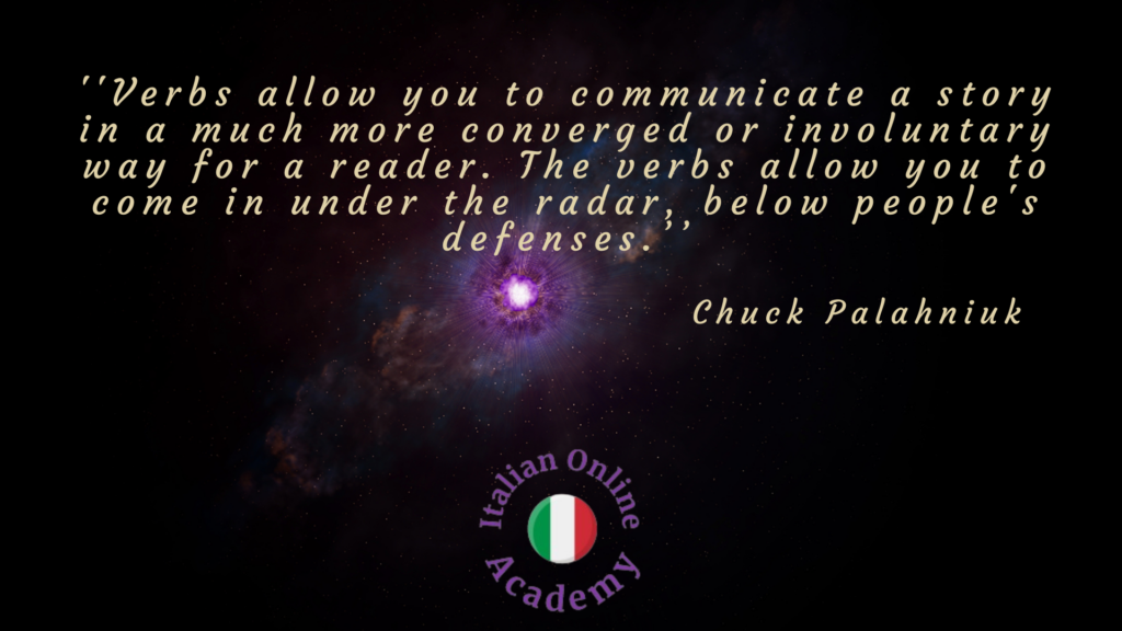 Most challenging Italian verbs - Italian verb venire