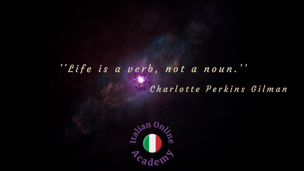 Most challenging Italian verbs