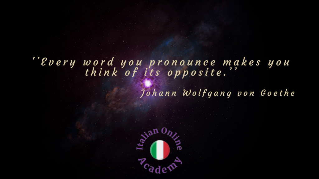 Italian language learning tips