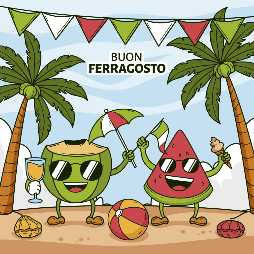 Ferragosto party